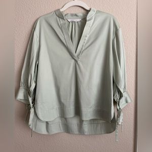Rebecca Taylor never worn light green top